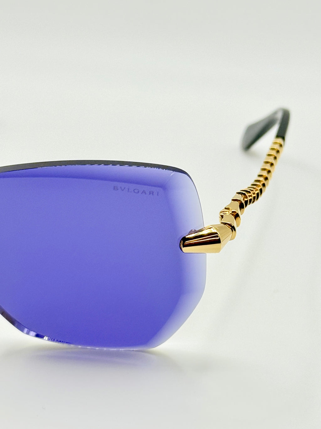Women's Purple Serpenti Viper
