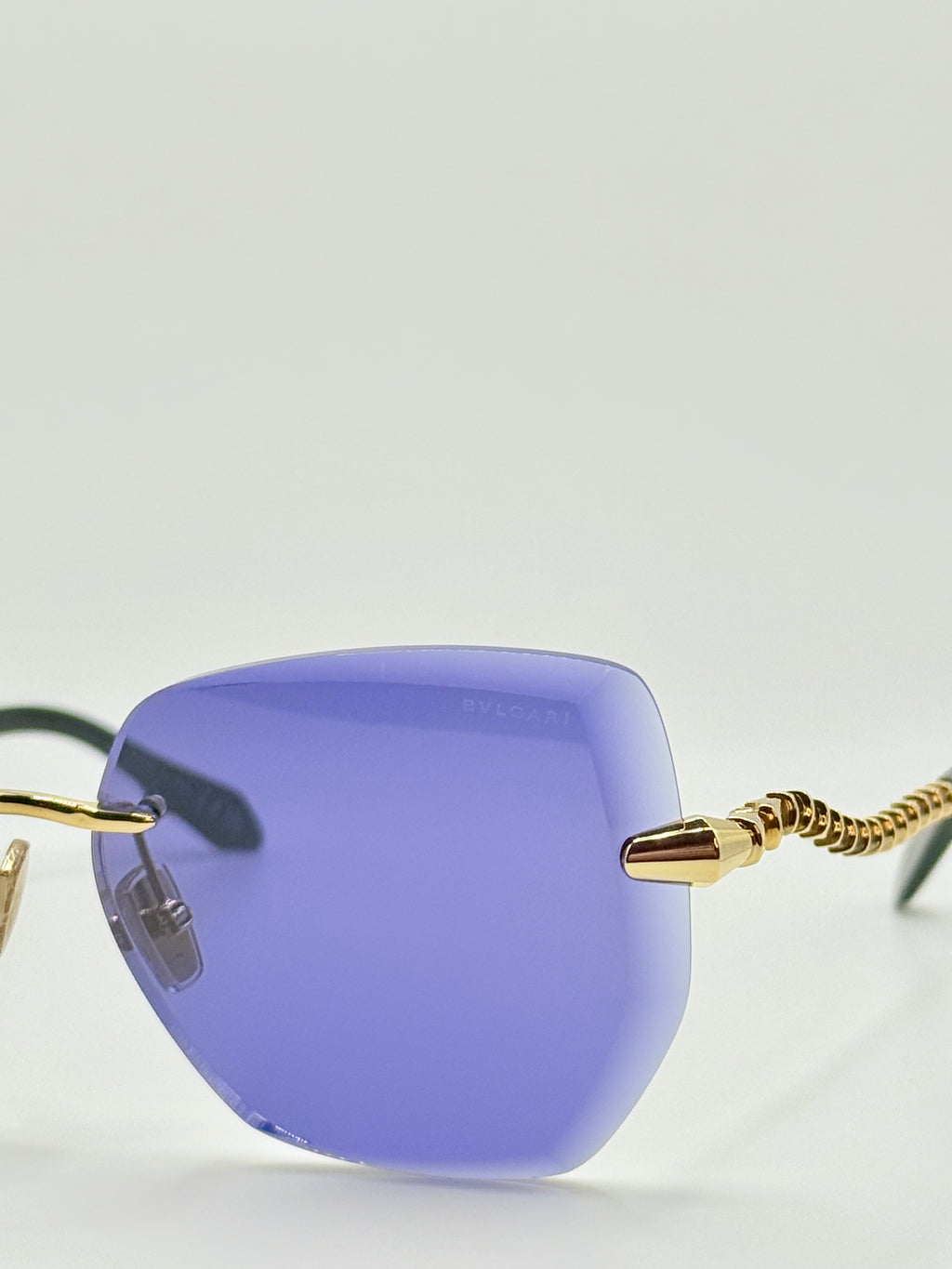Women's Purple Serpenti Viper