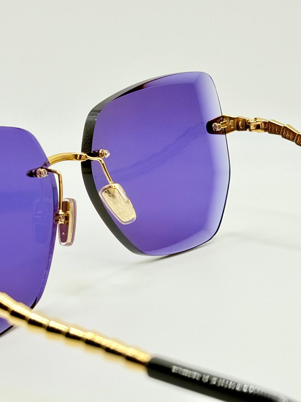 Women's Purple Serpenti Viper