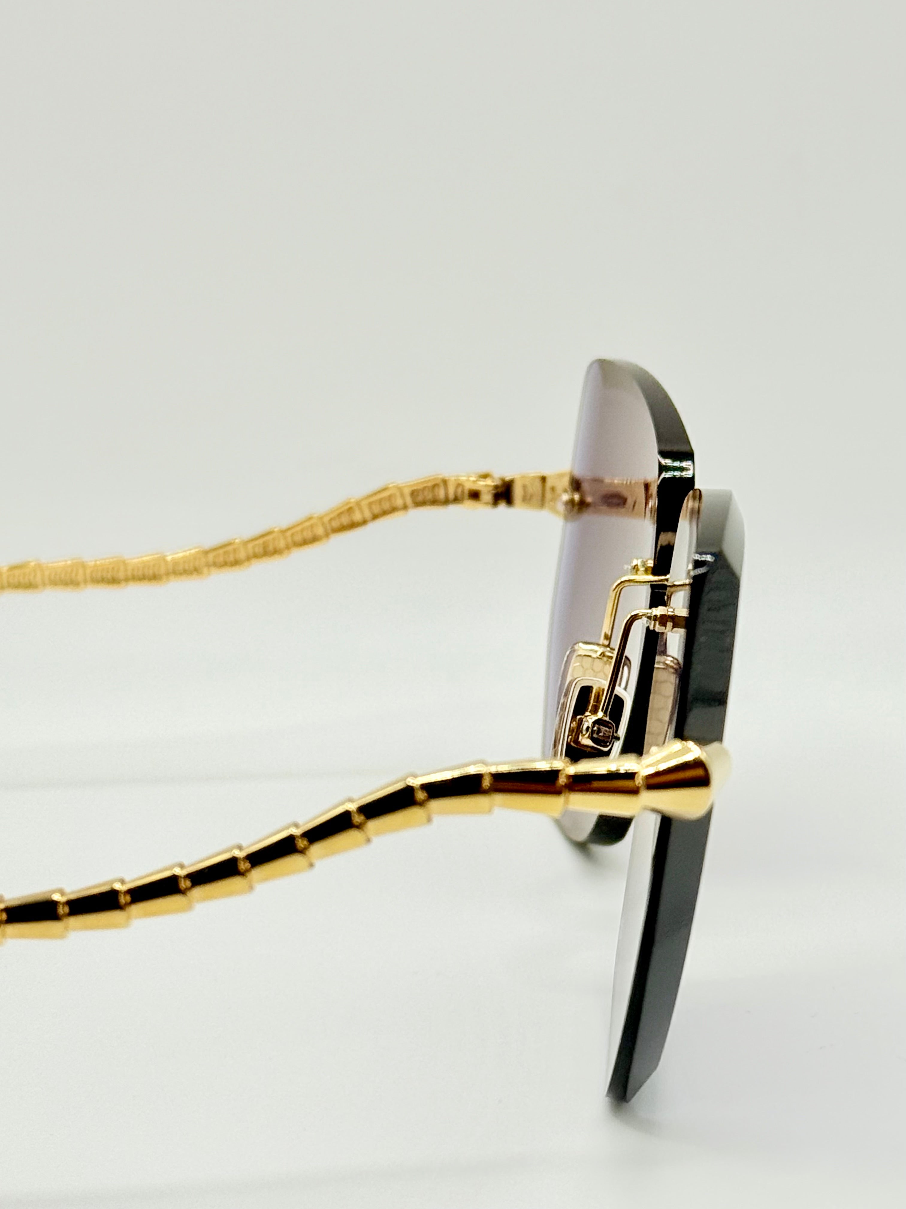 Women's Purple Serpenti Viper