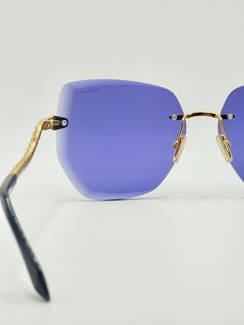 Women's Purple Serpenti Viper